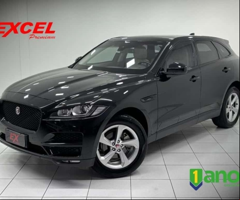JAGUAR F-PACE 2.0 PRESTIGE 250CV AUT 2018