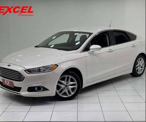 FORD FUSION FLEX 2014