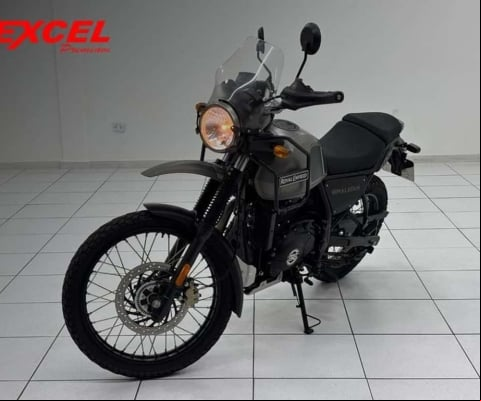 ROYAL ENFIELD HIMALAYAN 2021