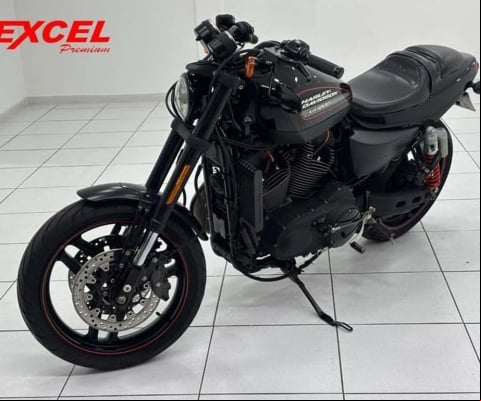 HARLEY-DAVIDSON XR 1200 SPORTSTER 2013