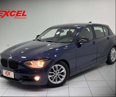 BMW 118IA 1.6 16V 2012