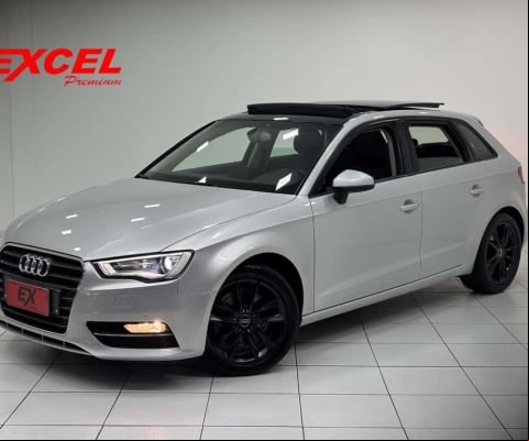 AUDI A3 1.8 TFSI SPORTBACK 2014