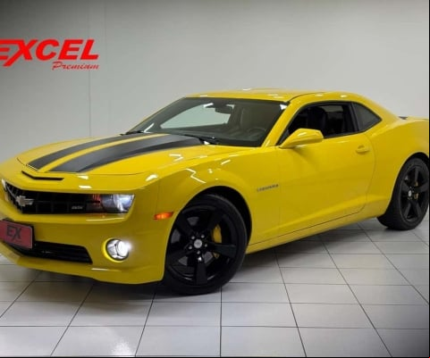 CHEVROLET CAMARO SS 6.2 V-8 2P 2012