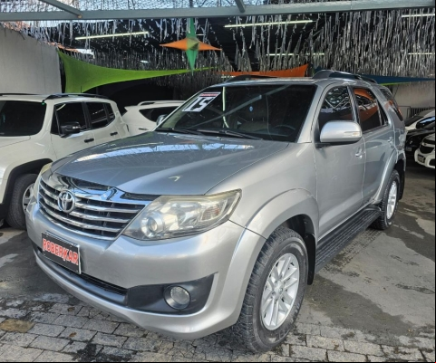 SW4 SR 2.7 AUT FLEX 