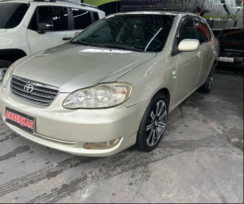 Corolla XEI 1.8 2006 