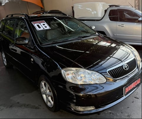 Toyota Fielder 1.8 (AUT) 2006