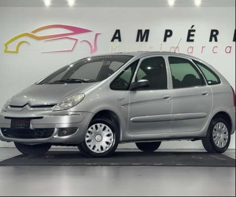 CITROEN PICASSO II16GLXF 2010