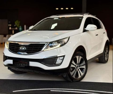 KIA SPORTAGE EX2 OFFG4 2013