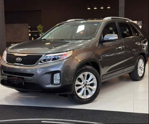 KIA SORENTO EX2 2.4G25 2015