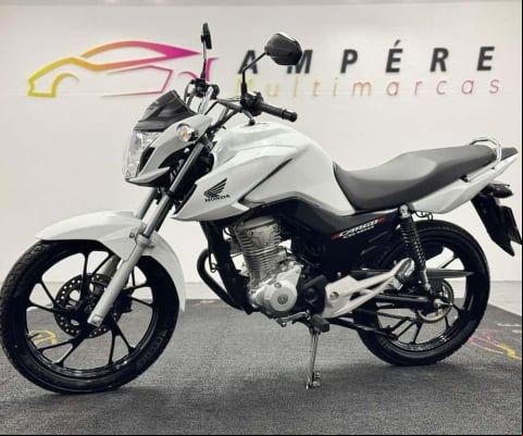 HONDA CG 160 CARGO 2023