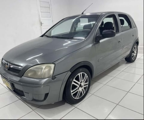Chevrolet CORSA 1.4 MPFI MAXX 8V FLEX 4P MANUAL
