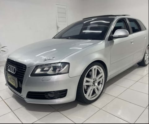 Audi A3 2.0 TFSI SPORTBACK 16V GASOLINA 4P S-TRONIC
