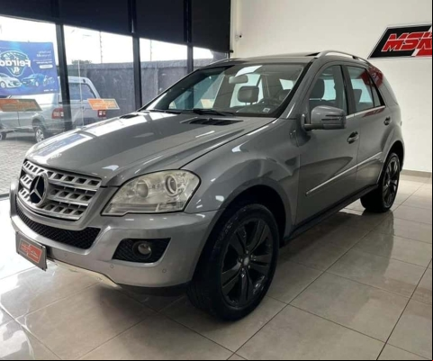 MERCEDES-BENZ ML 350 CDI 2011