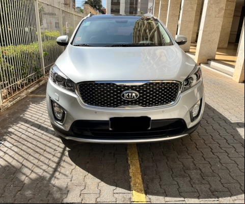 OPORTUNIDADE KIA SORENTO 3.3 V6