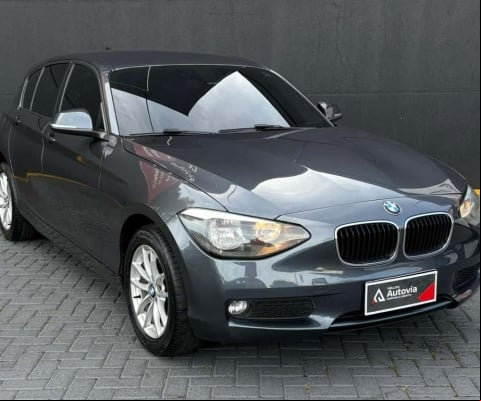 BMW 116I 1A11 2014