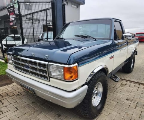 FORD F1000 TURBO 1994