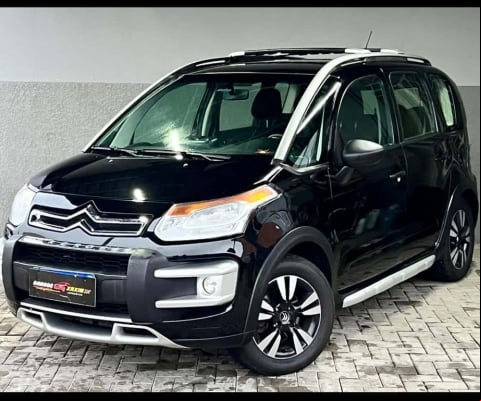 CITROEN C3 AIRCROSS GLXA 2014