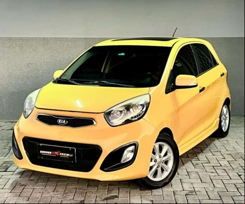 KIA PICANTO EX41.0MTFF 2013