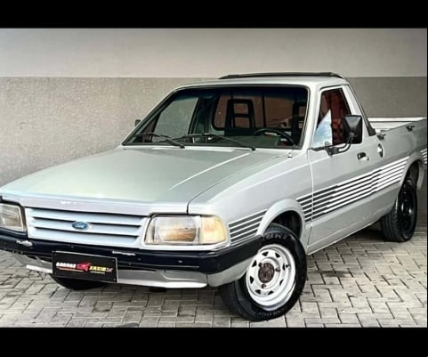 FORD PAMPA L 1.6 2P 1989