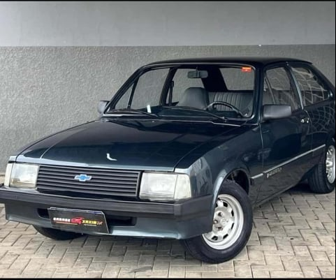 CHEVROLET CHEVETTE HATCH L 1984