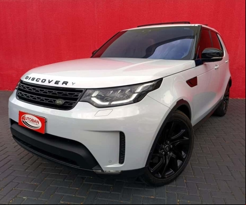 LAND ROVER DISCOVERY HSE 3.0 V6 4x4 TD6 Diesel Aut.