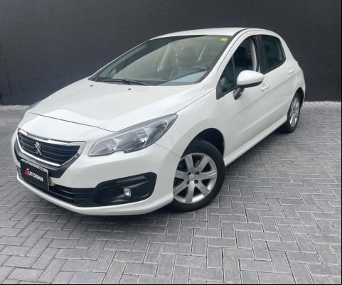 PEUGEOT 308 Business 1.6 Turbo Flex 16V 5p Aut.