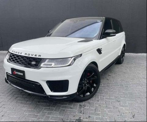 LAND ROVER RANGE ROVER R.Sport HSE 3.0 I6 MHEV TB Diesel