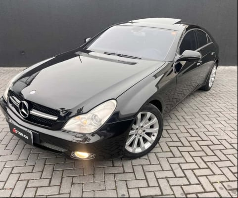 MERCEDES-BENZ CLS 350 V6 24V 272cv