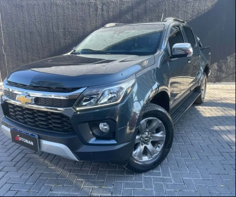 CHEVROLET S10 Pick-Up LTZ 2.8 TDI 4x4 CD Dies.Aut