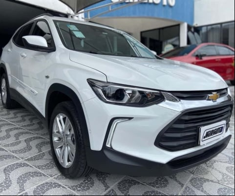 CHEVROLET TRACKER LTZ 1.0TB 2025