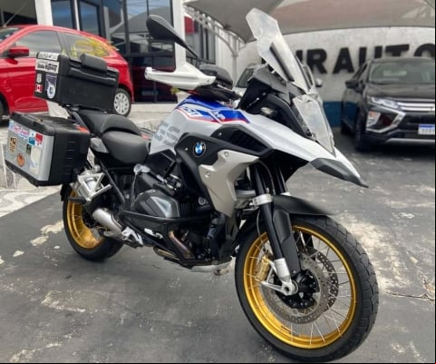 BMW R 1250 GS  40 ANOS 2020