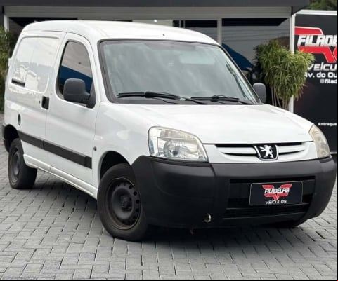 PEUGEOT PARTNER FURGAO 2015