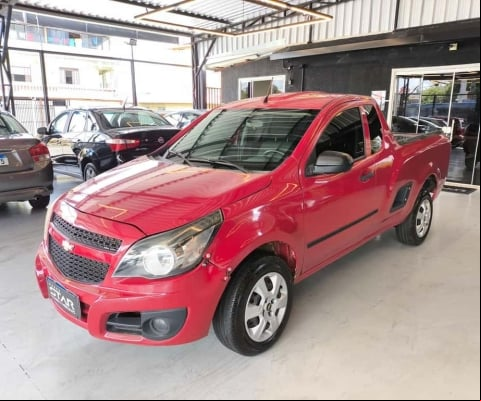 CHEVROLET MONTANA LS 2013