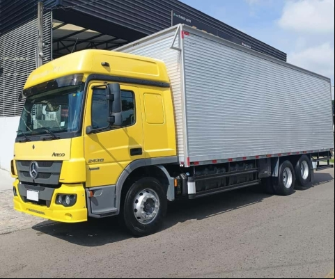 MERCEDES-BENZ ATEGO2430 CE 2023