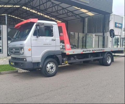 VOLKSWAGEN 10.160 DRC 4X2 2016