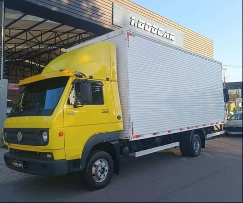 VOLKSWAGEN 8.160 DRC 4X2 2015