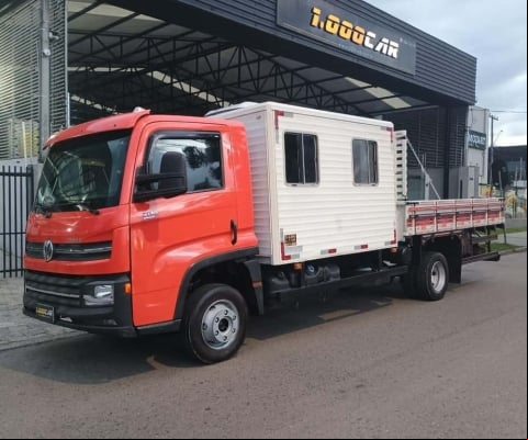 VOLKSWAGEN 9.170 DRC 4X2 2020