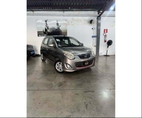 Kia Picanto 2011 1.0 ex 12v flex 4p manual