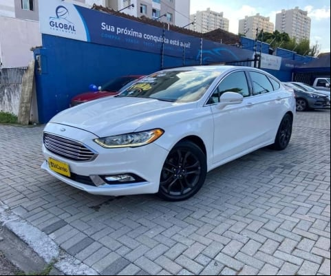 FORD FUSION SEL GTDI 2018