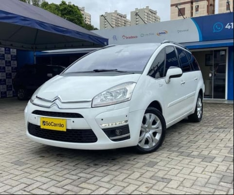 CITROEN C4PIC EXC A 7L 2013