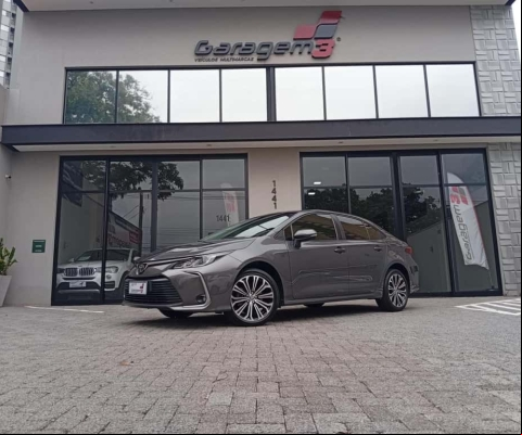 TOYOTA COROLLA XEI 20 2023