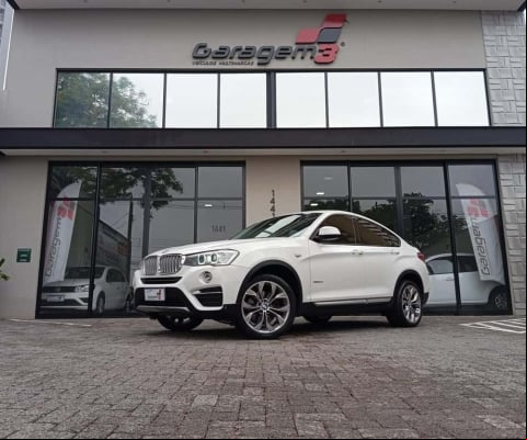BMW X4 XDRIVE28I 2018