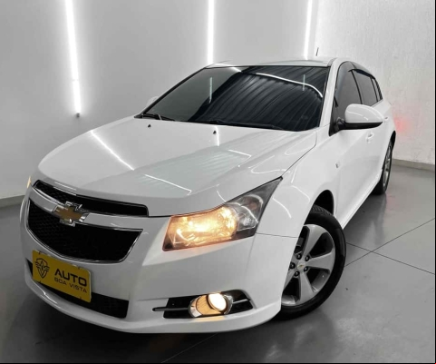 Chevrolet Cruze 2013 1.8 lt 16v flex 4p automático