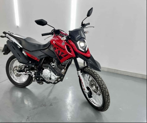 Yamaha Xtz 150 crosser z flex 2024