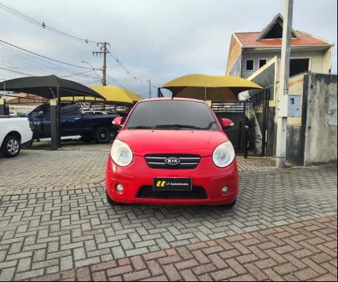 KIA PICANTO 1.1 EX 12V 4P