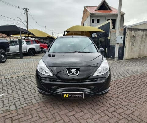 PEUGEOT 207 1.4 XR 8V 2P