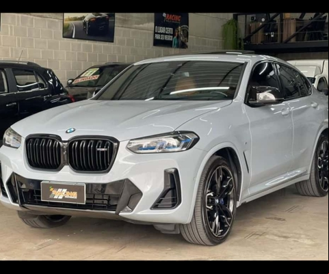 BMW X4 3.0 Twinpower M40i - 2022/2022