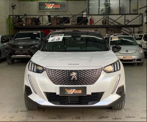 PEUGEOT 2008 50 KW E-gt - 2023/2023