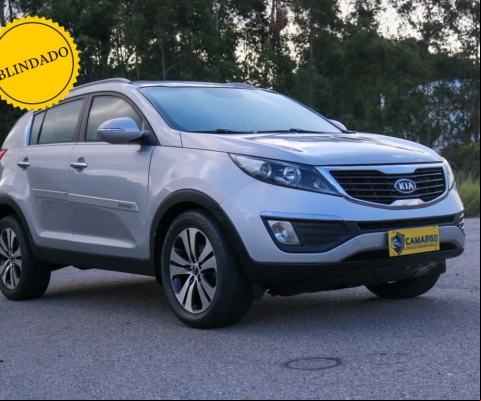 Sportage EX 2.0 16V/ 2.0 16V Flex Aut.