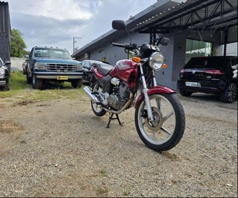 CBX 200 STRADA